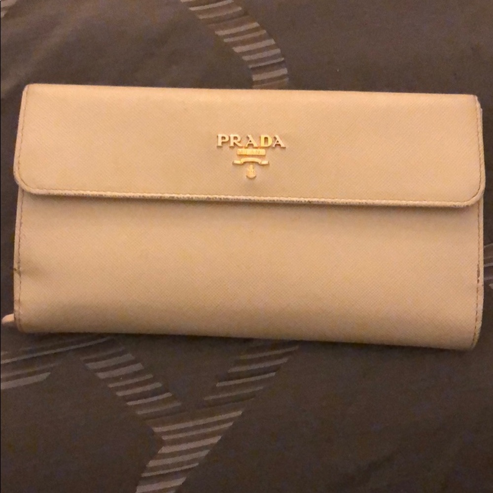 Prada Wallet